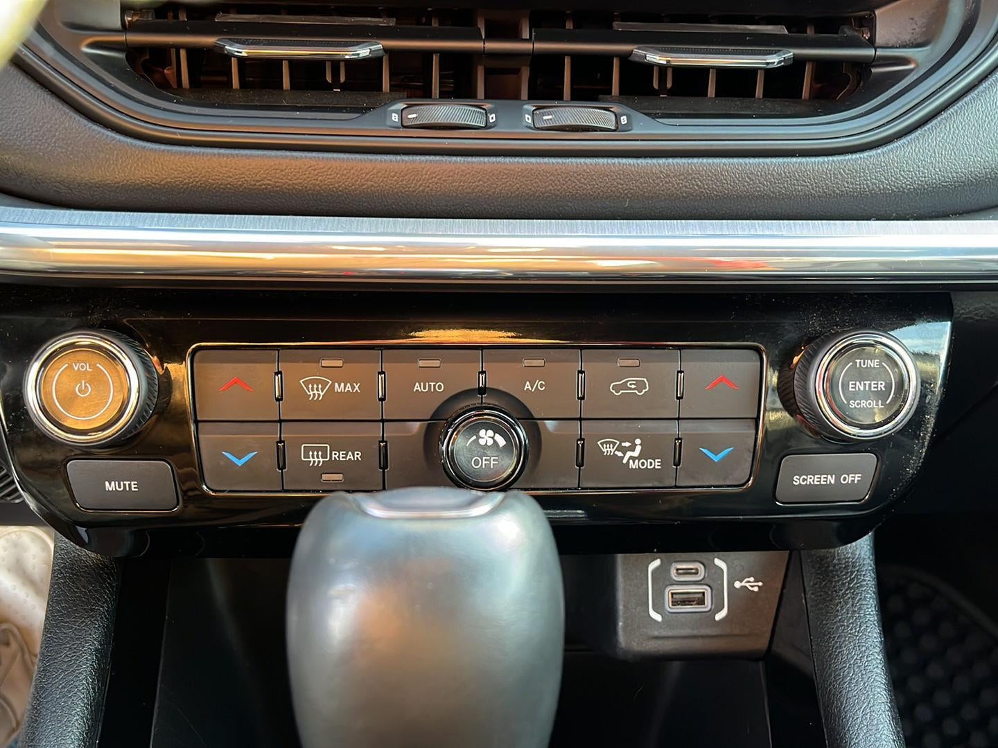 2023 Jeep Compass High Altitude