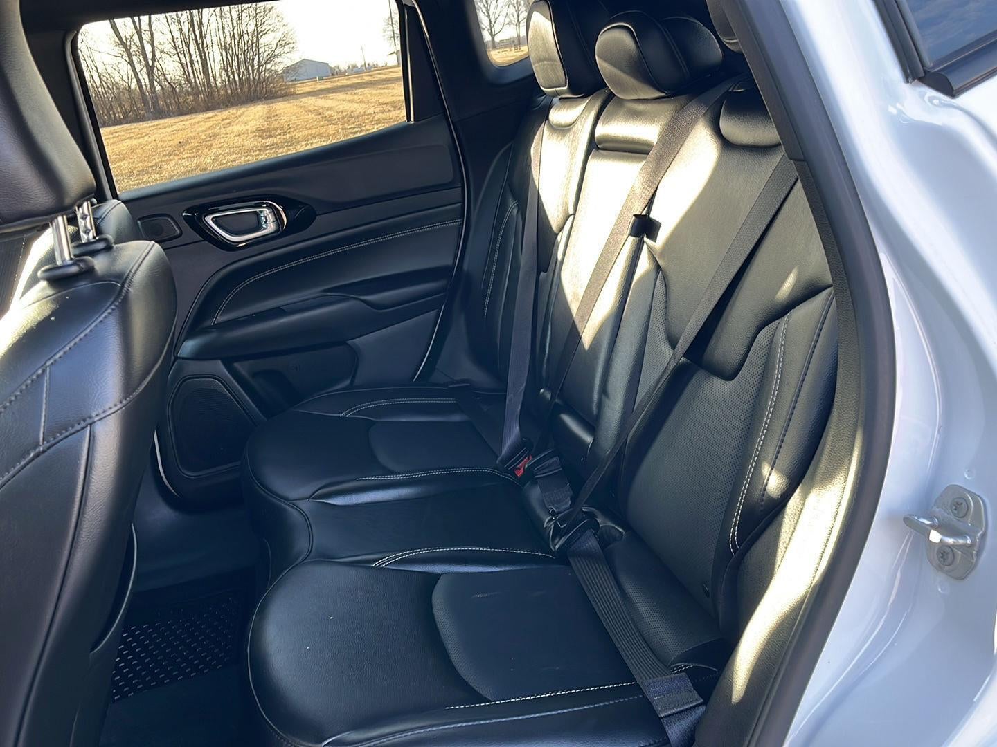 2023 Jeep Compass High Altitude