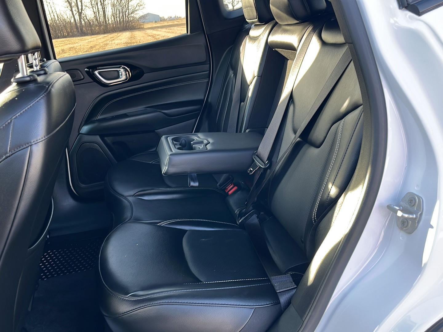 2023 Jeep Compass High Altitude