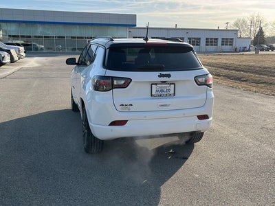 2023 Jeep Compass High Altitude