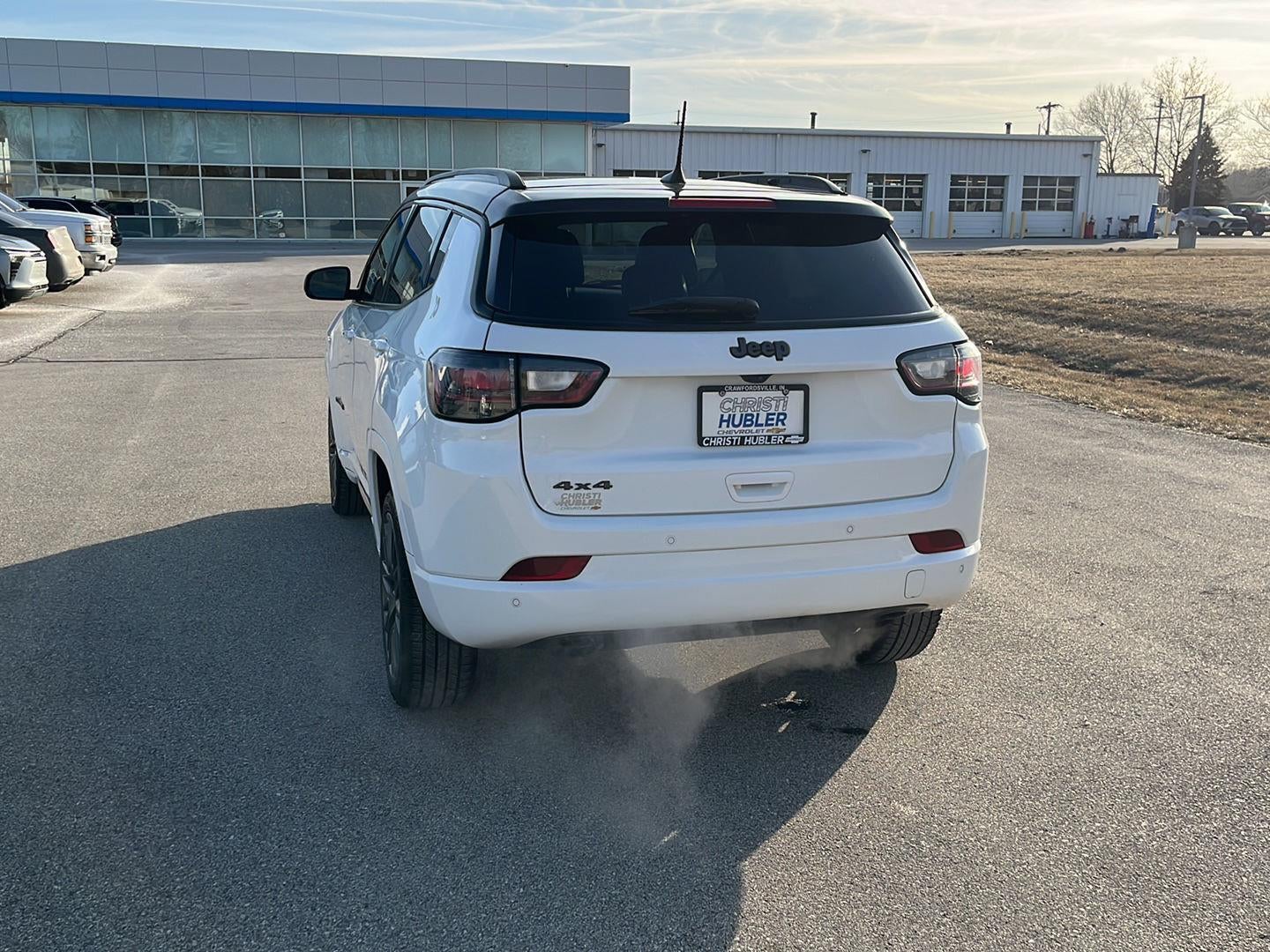 2023 Jeep Compass High Altitude