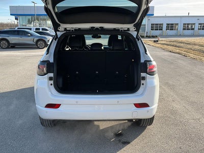 2023 Jeep Compass High Altitude