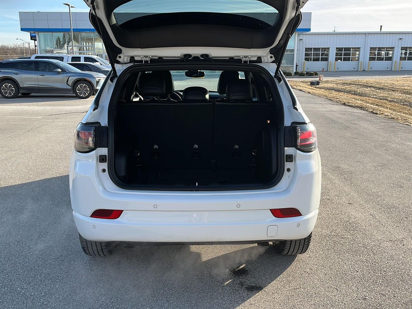 2023 Jeep Compass High Altitude