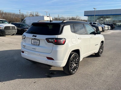 2023 Jeep Compass High Altitude