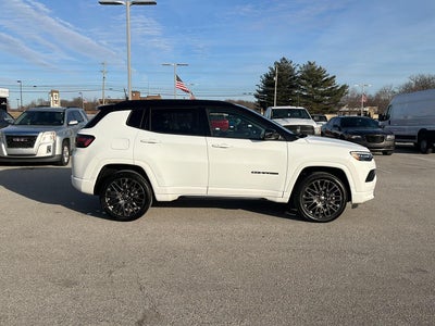 2023 Jeep Compass High Altitude