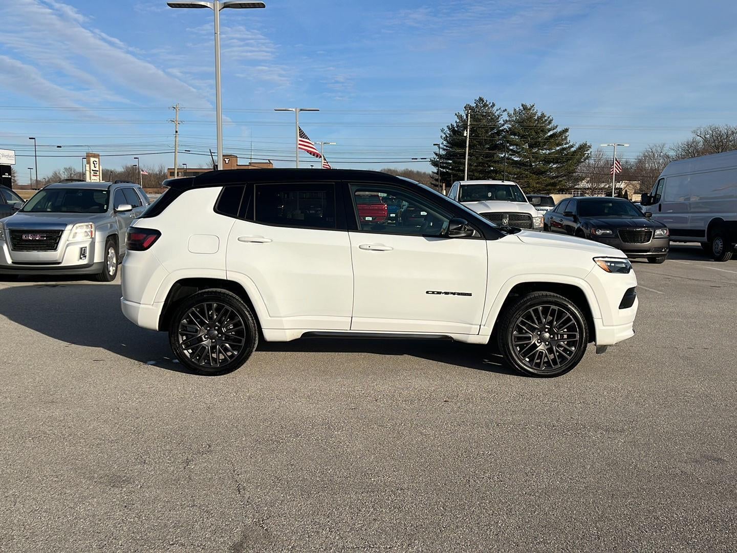 2023 Jeep Compass High Altitude