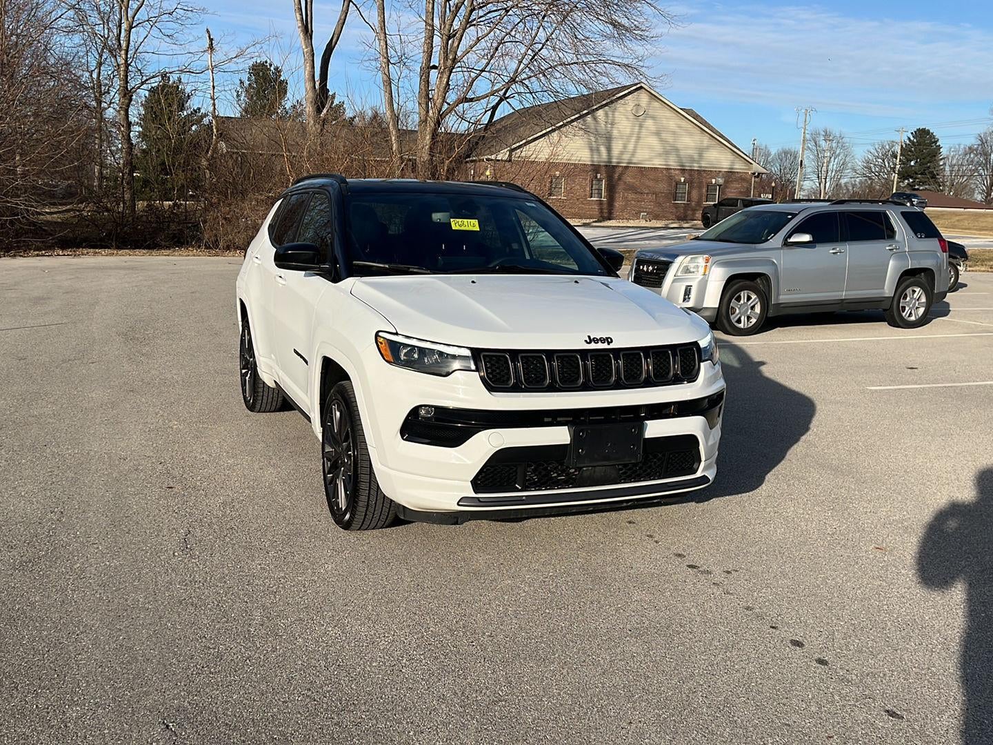2023 Jeep Compass High Altitude