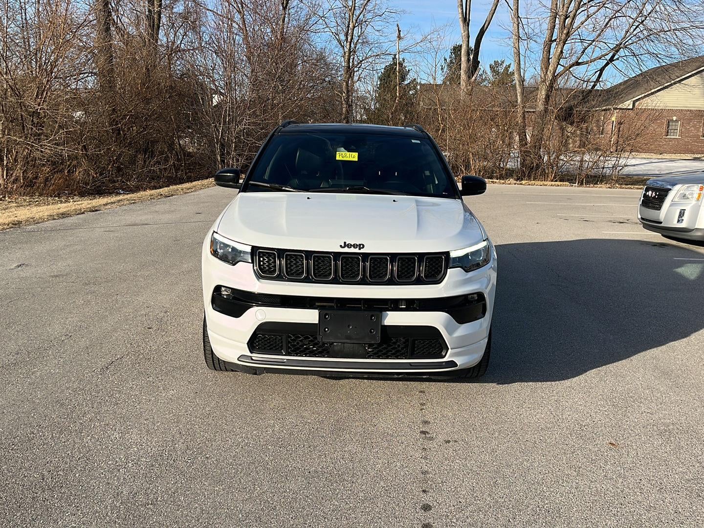 2023 Jeep Compass High Altitude