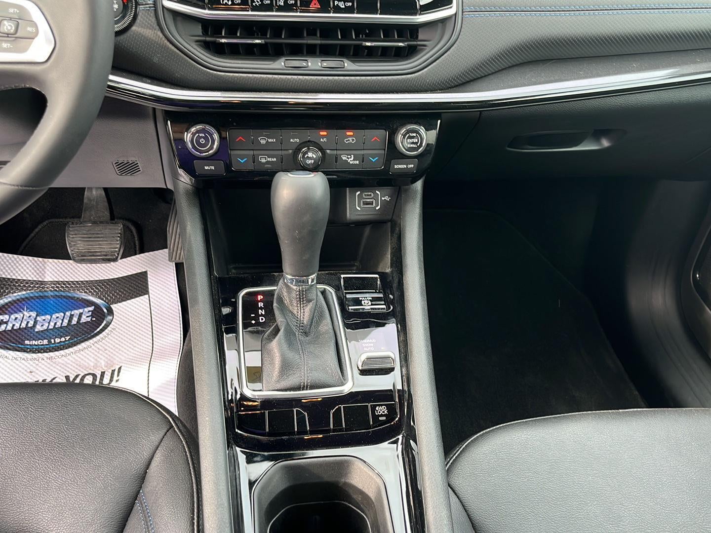 2026 Jeep Compass Limited Altitude