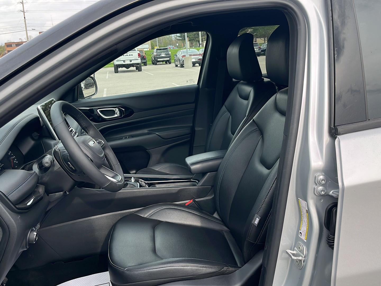 2026 Jeep Compass Limited Altitude