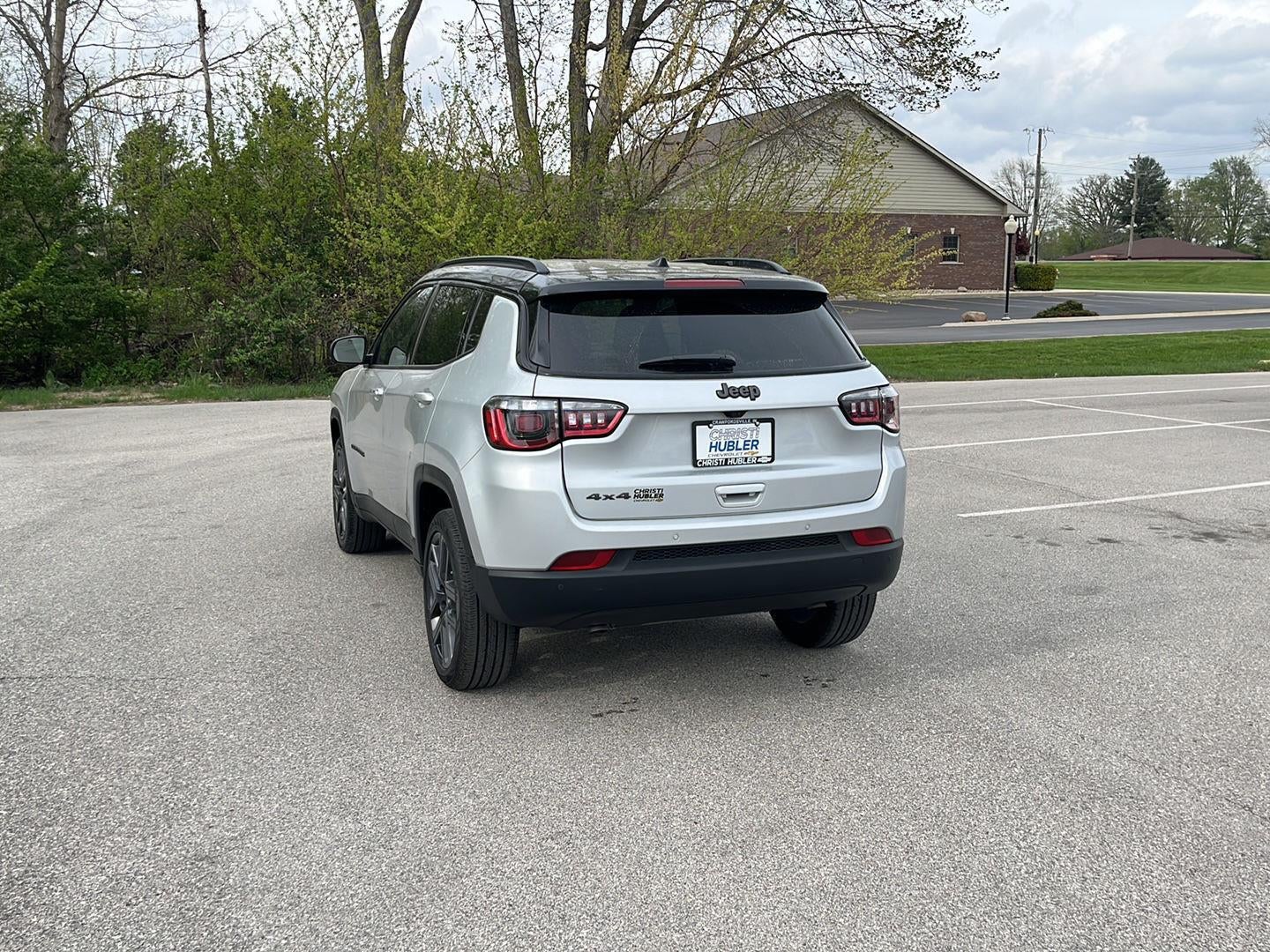 2026 Jeep Compass Limited Altitude