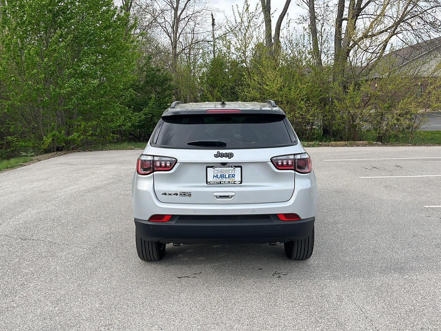 2026 Jeep Compass Limited Altitude