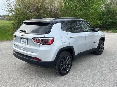 2026 Jeep Compass Limited Altitude