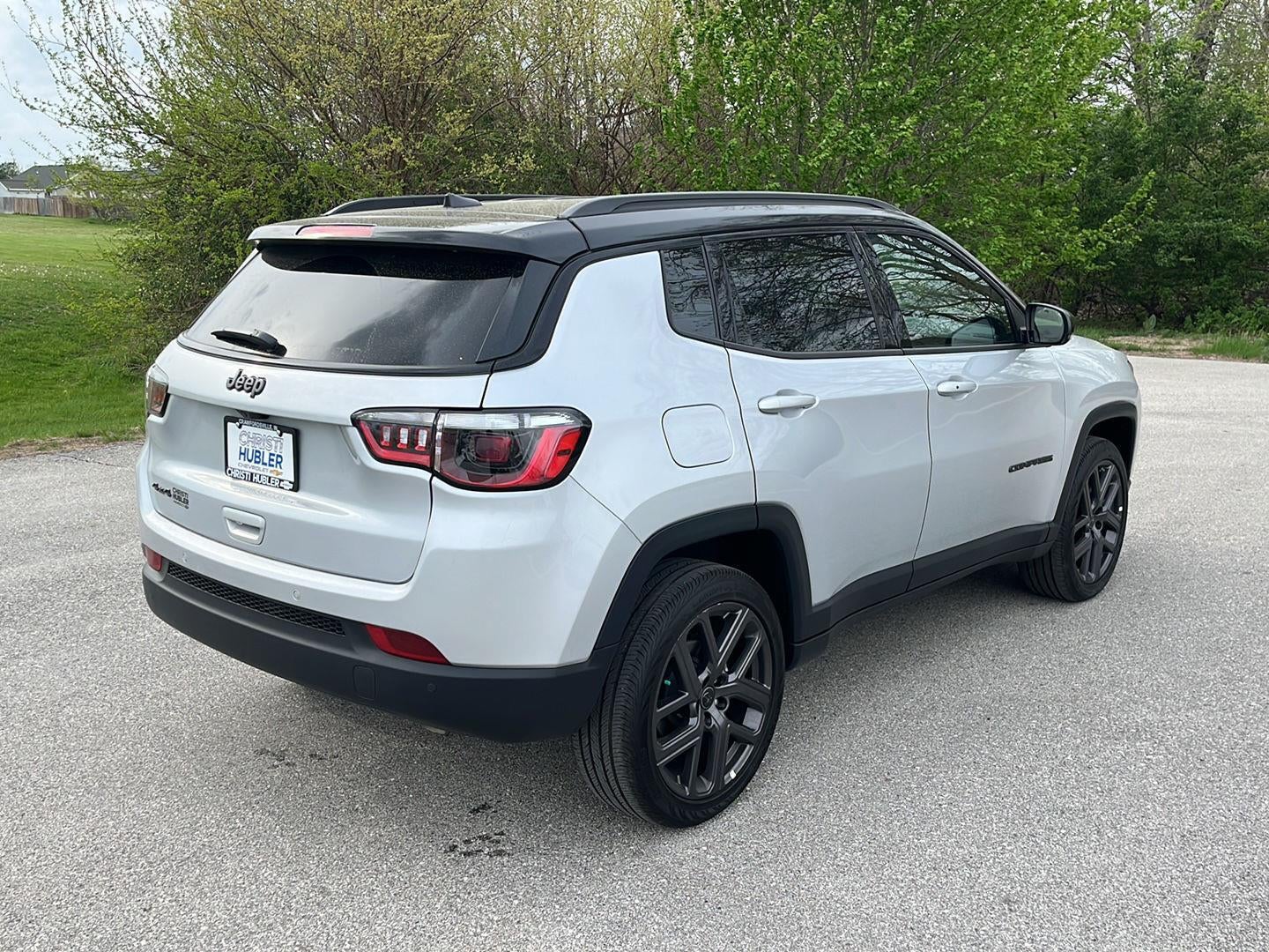 2026 Jeep Compass Limited Altitude