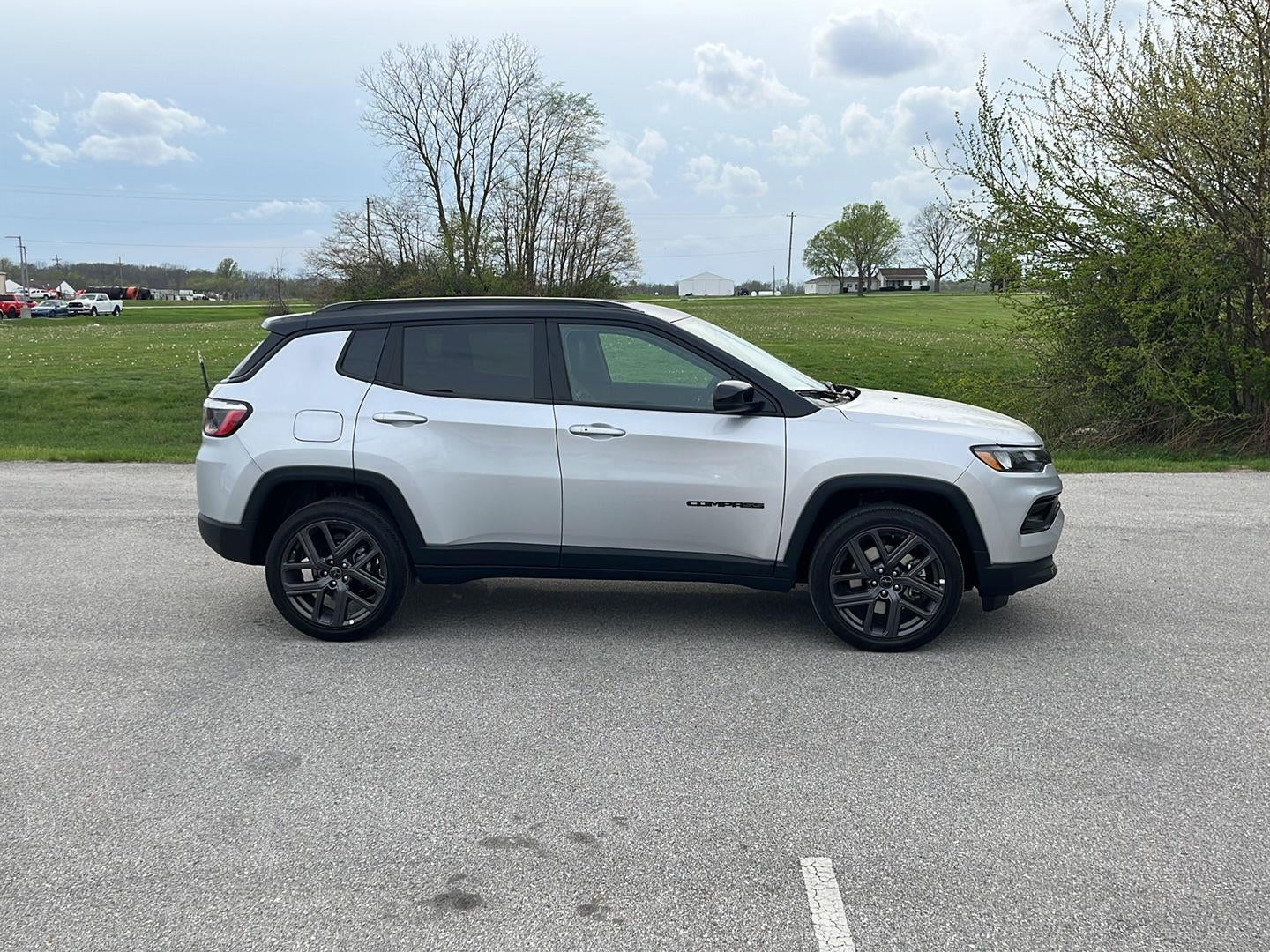 2026 Jeep Compass Limited Altitude