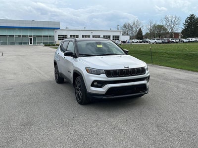 2026 Jeep Compass Limited Altitude