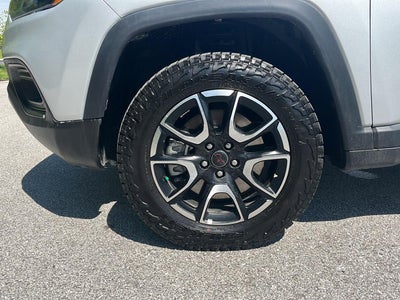 2026 Jeep Compass Trailhawk