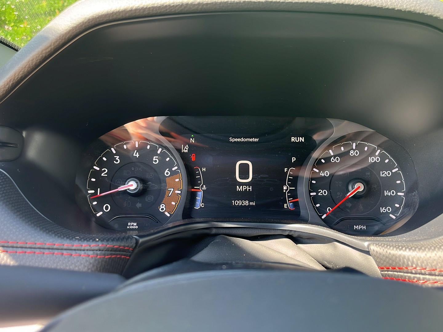2026 Jeep Compass Trailhawk