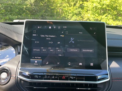 2026 Jeep Compass Trailhawk