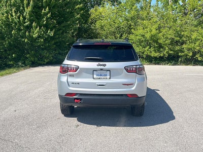 2026 Jeep Compass Trailhawk