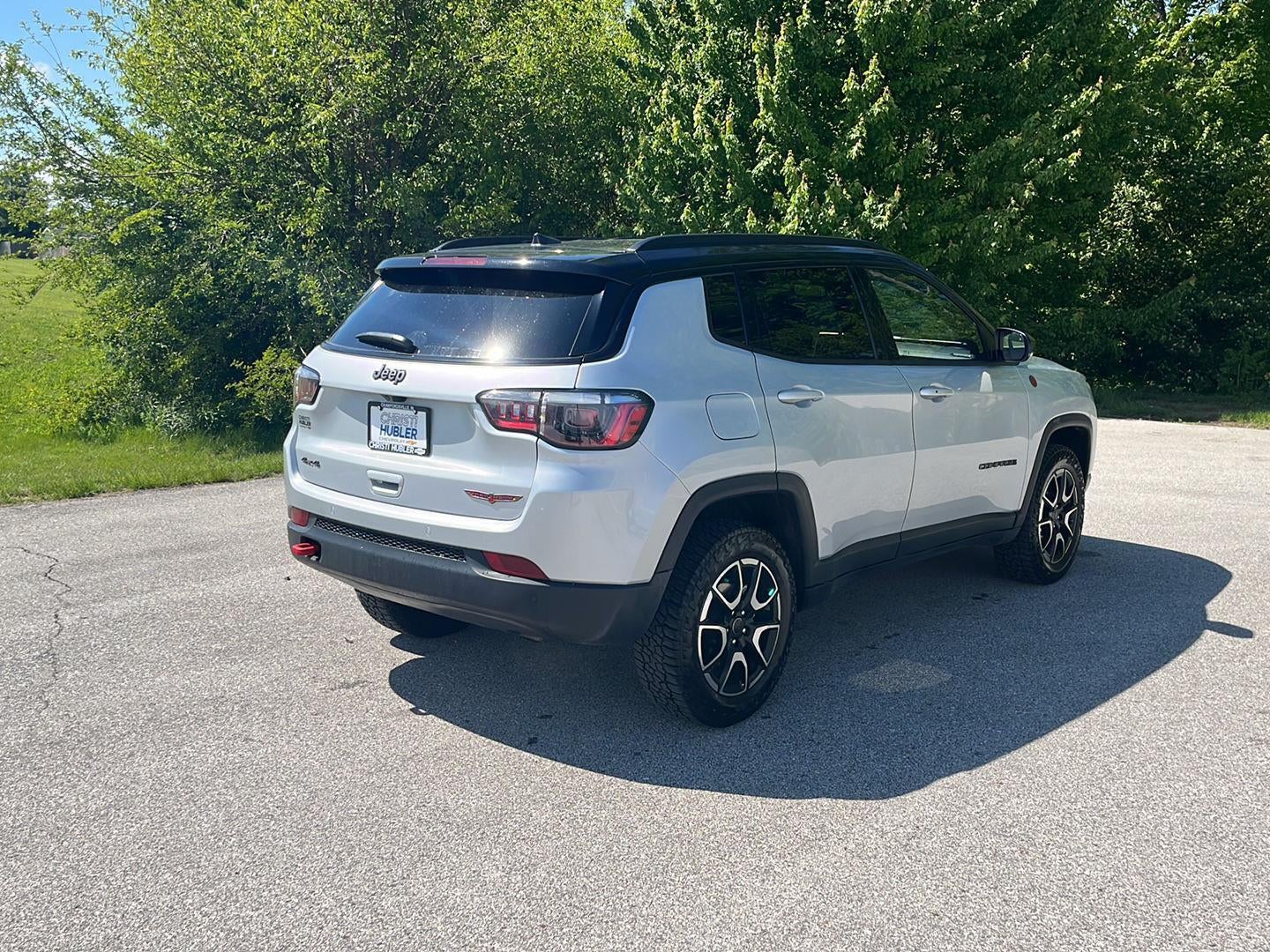 2026 Jeep Compass Trailhawk