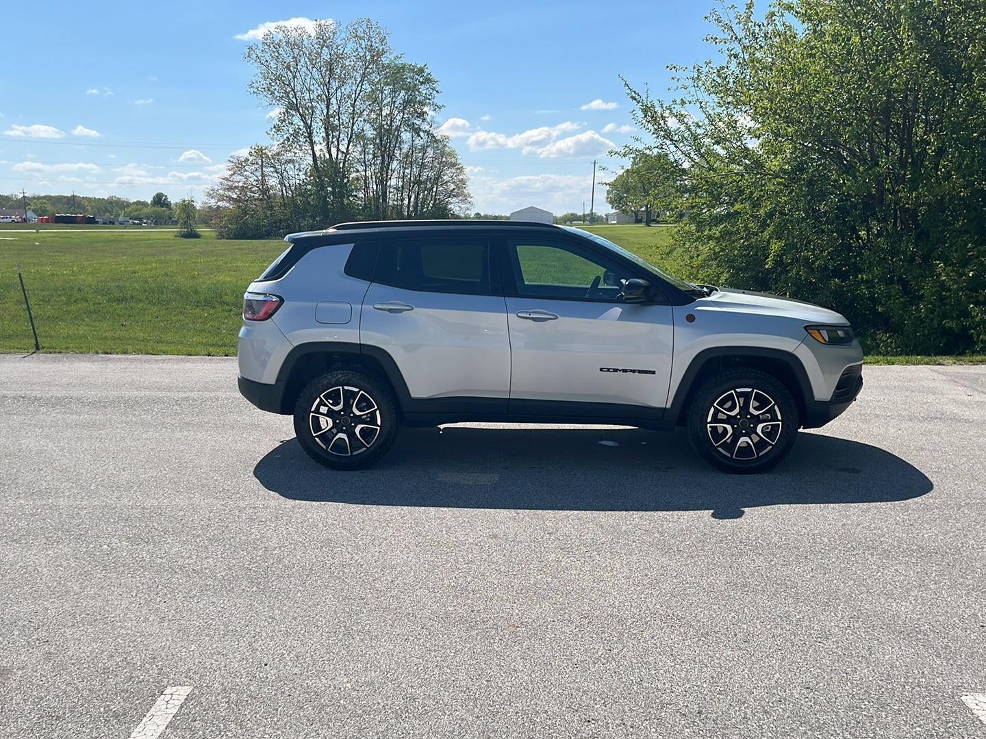 2026 Jeep Compass Trailhawk