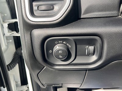 2024 RAM 3500 Big Horn