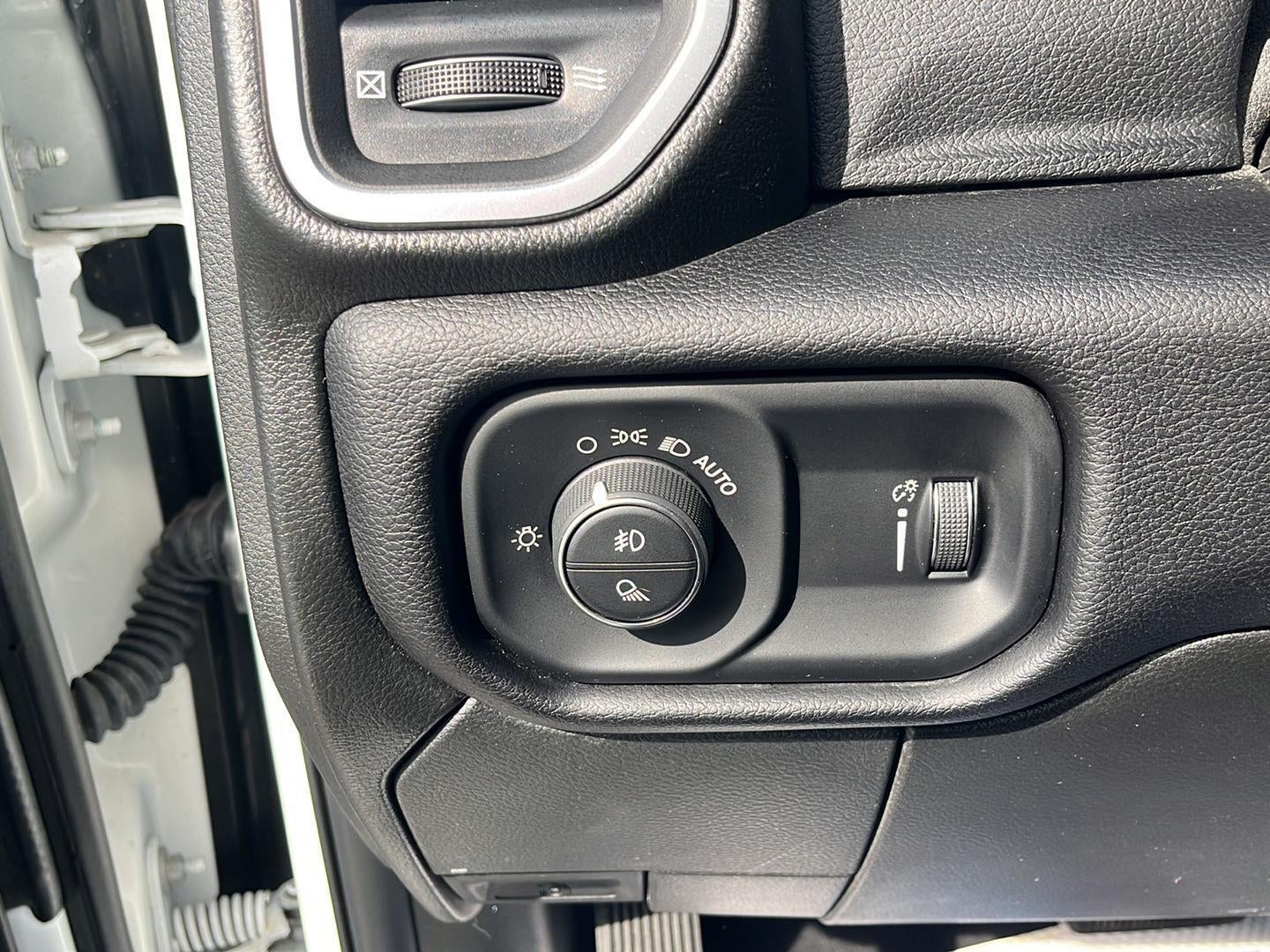 2024 RAM 3500 Big Horn