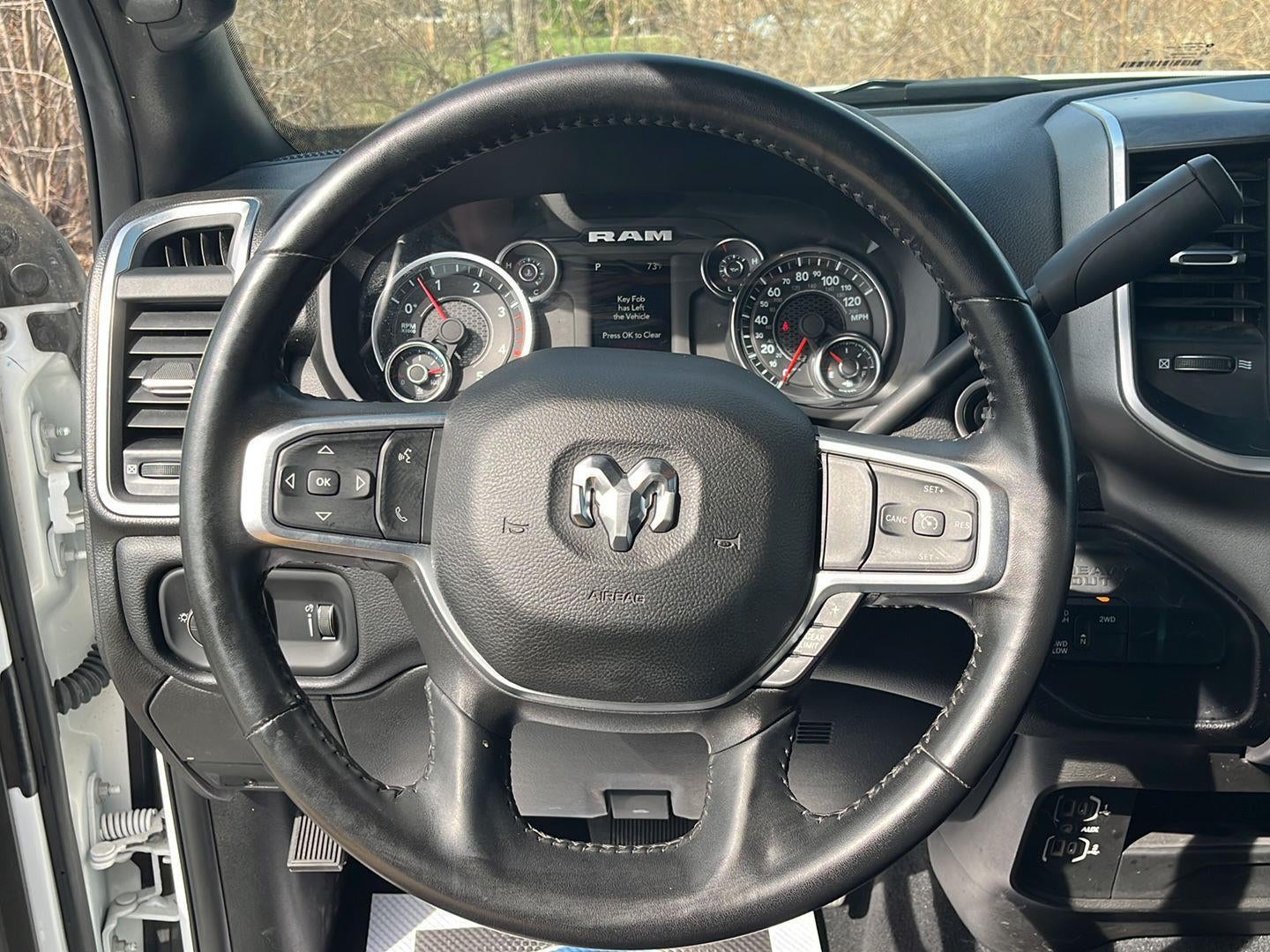 2024 RAM 3500 Big Horn