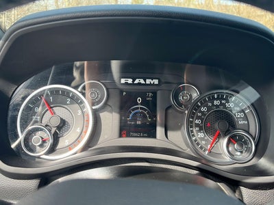 2024 RAM 3500 Big Horn