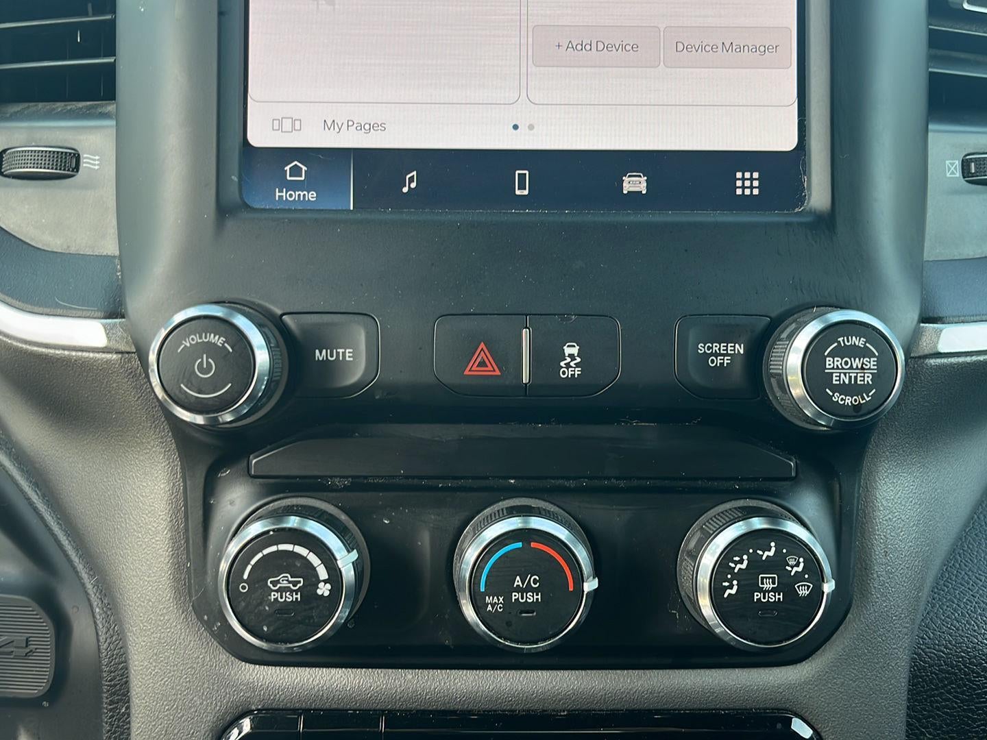 2024 RAM 3500 Big Horn