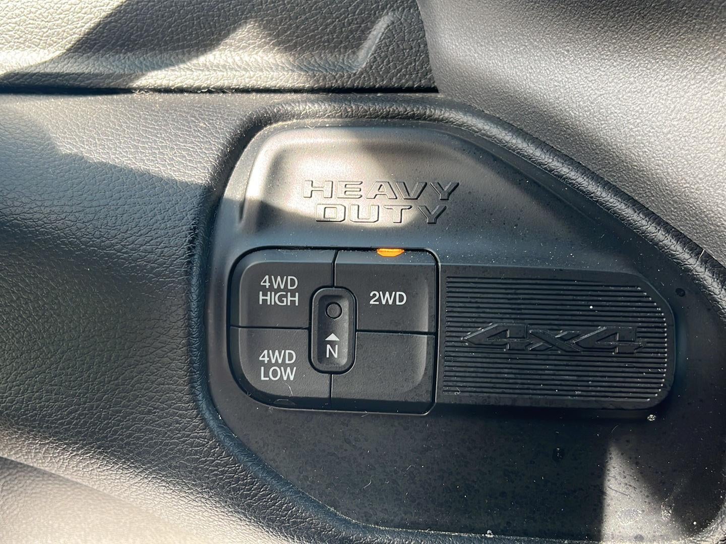 2024 RAM 3500 Big Horn