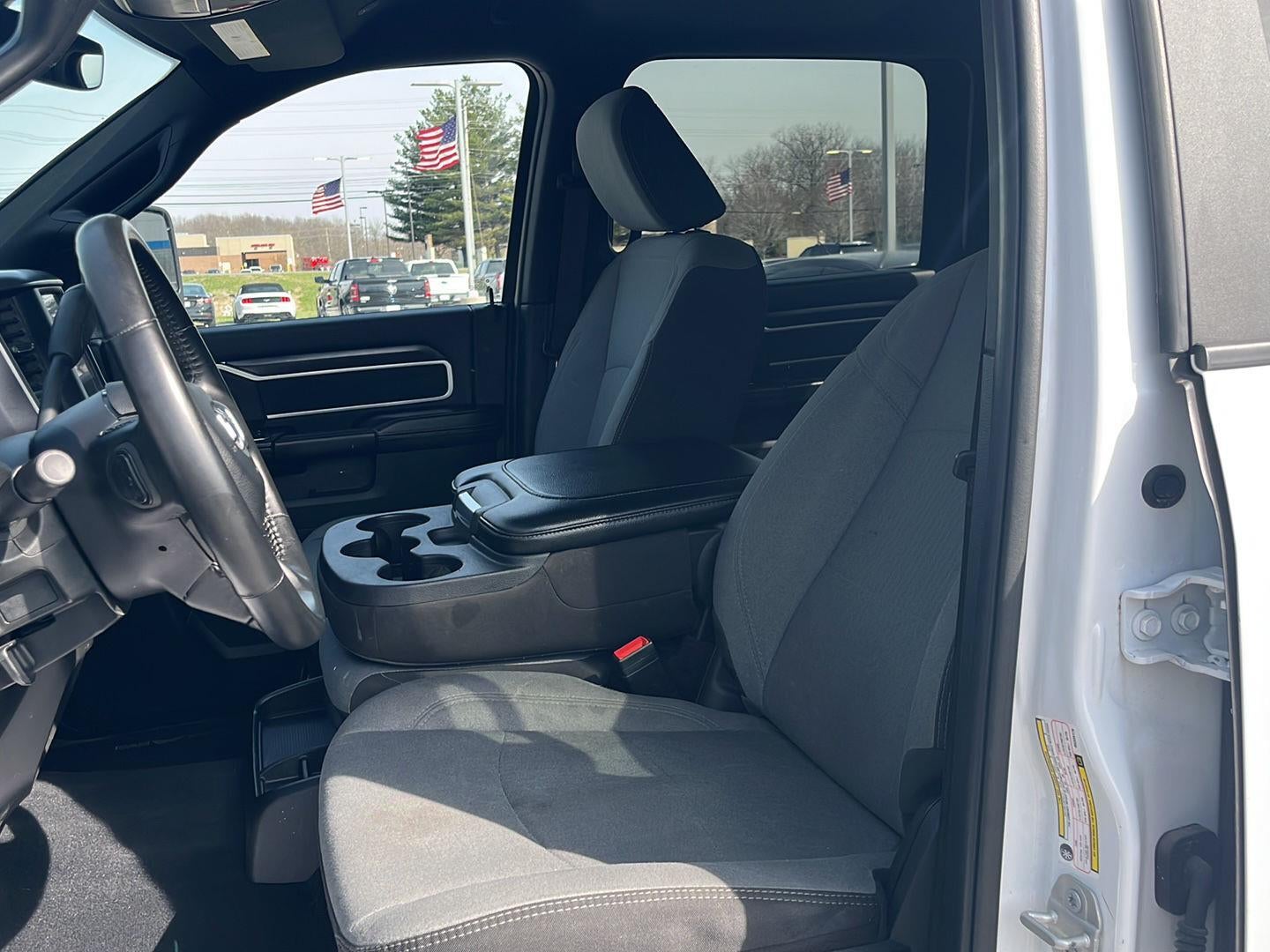 2024 RAM 3500 Big Horn