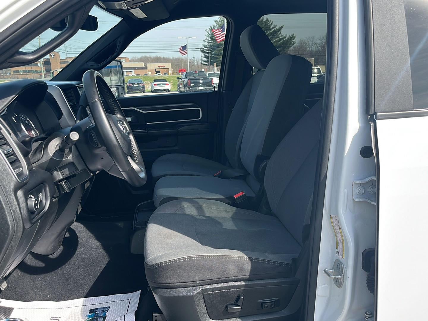 2024 RAM 3500 Big Horn