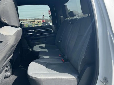 2024 RAM 3500 Big Horn