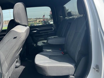 2024 RAM 3500 Big Horn