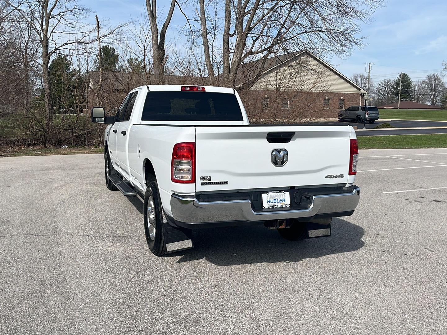 2024 RAM 3500 Big Horn