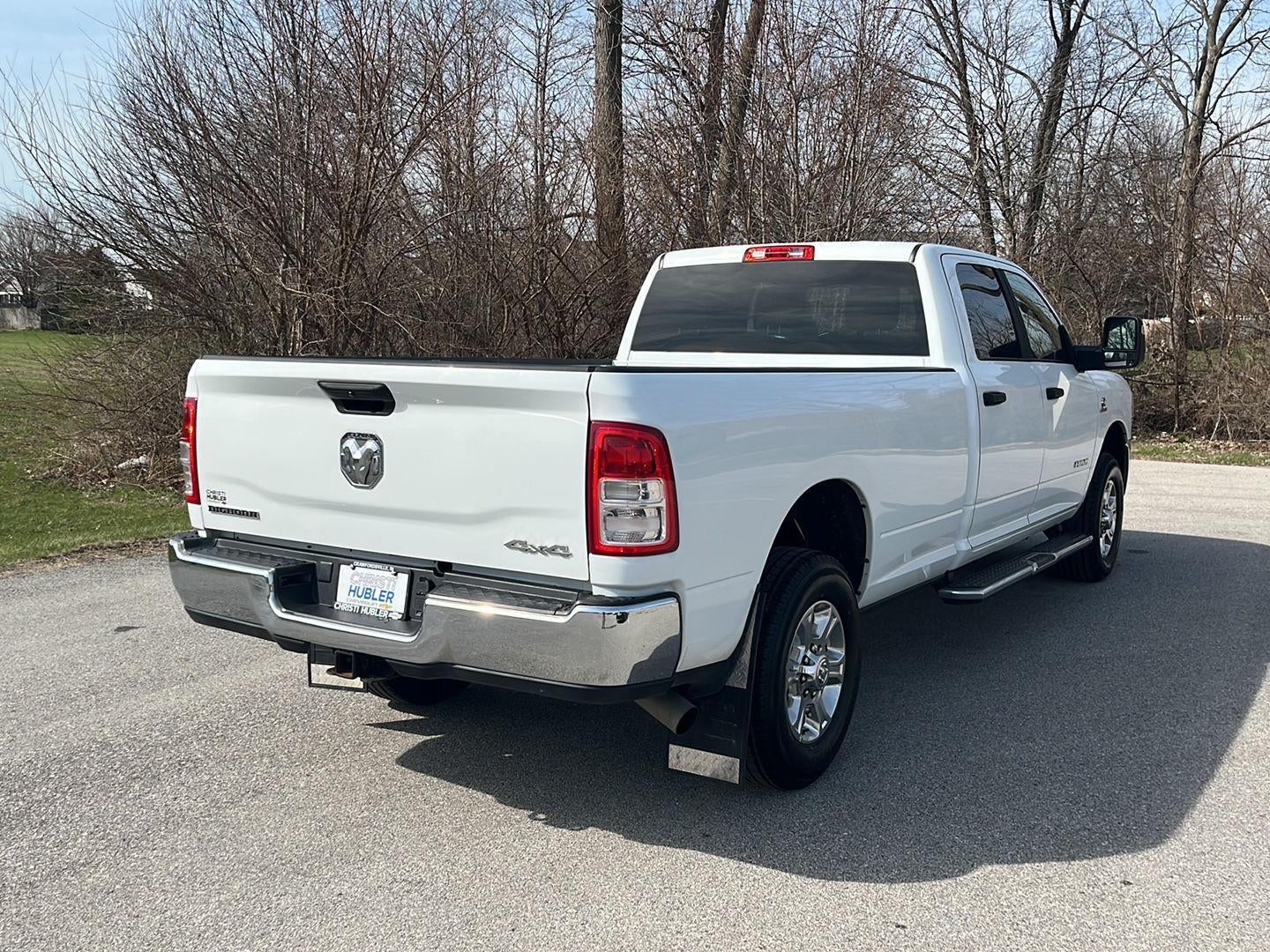 2024 RAM 3500 Big Horn