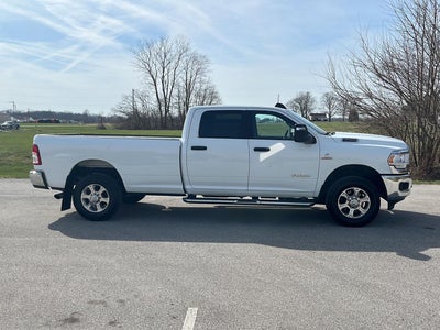 2024 RAM 3500 Big Horn