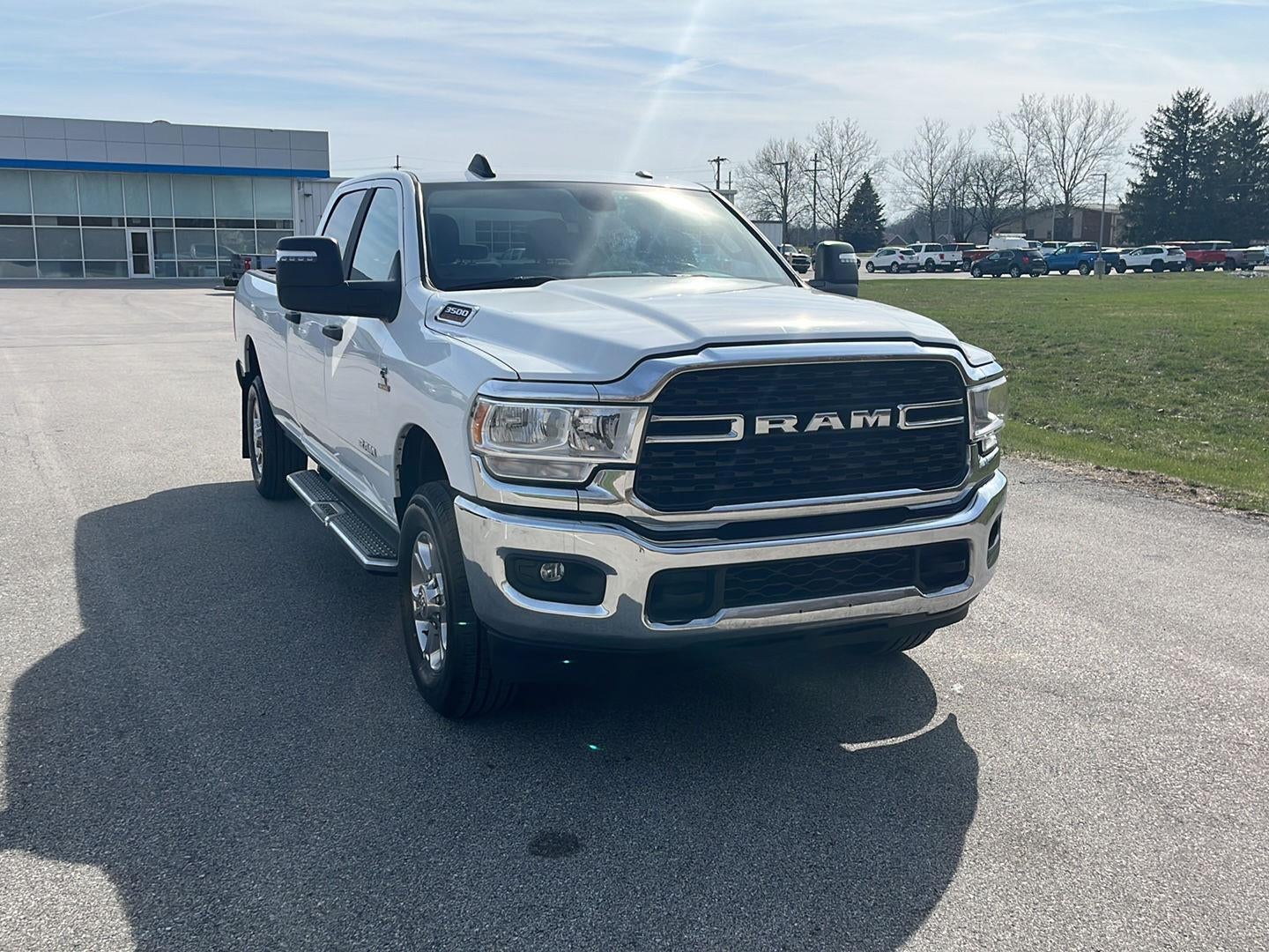 2024 RAM 3500 Big Horn