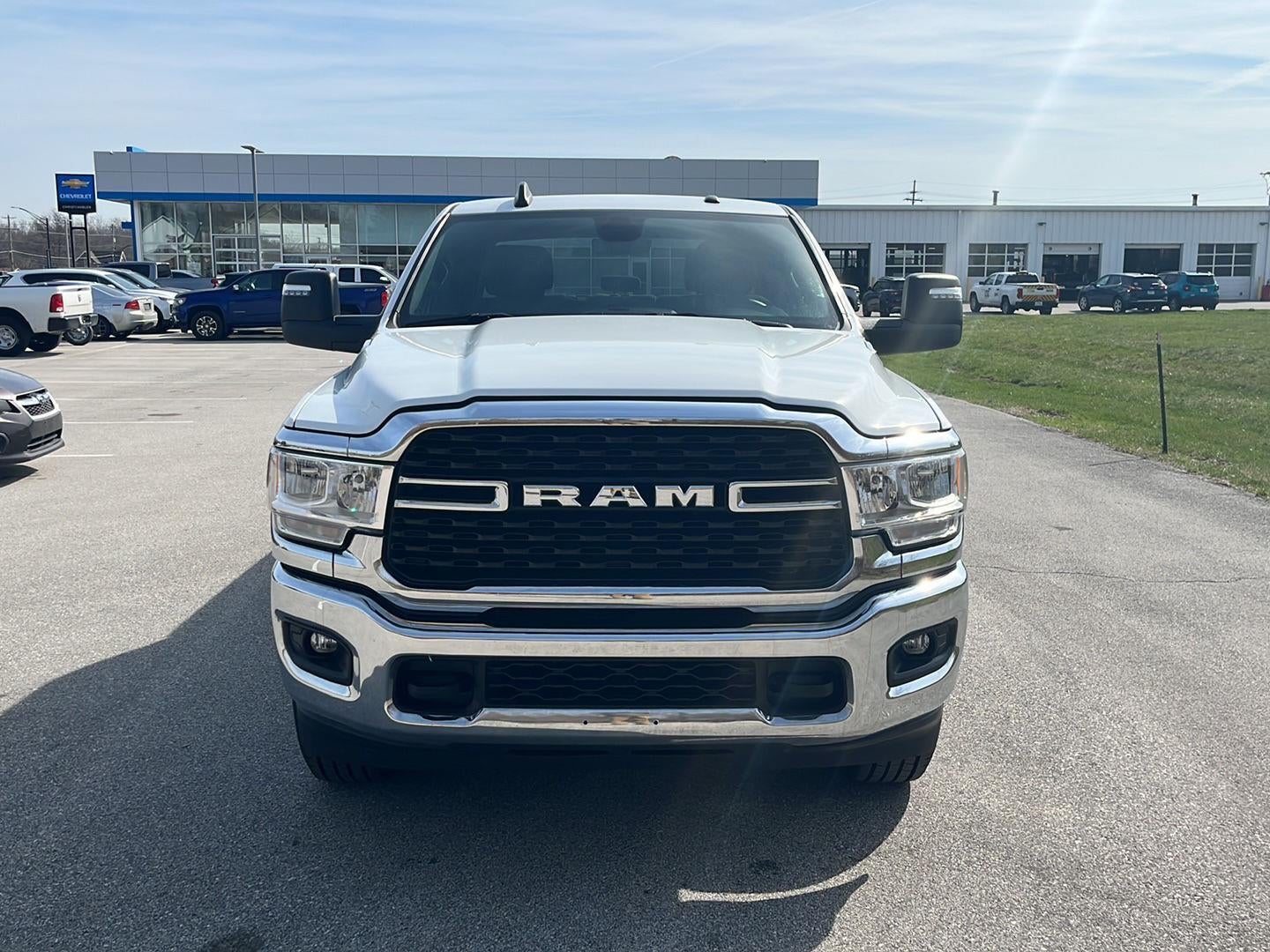 2024 RAM 3500 Big Horn