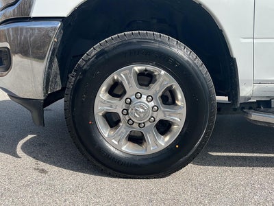 2024 RAM 3500 Big Horn