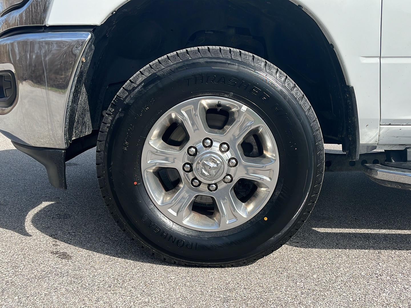 2024 RAM 3500 Big Horn