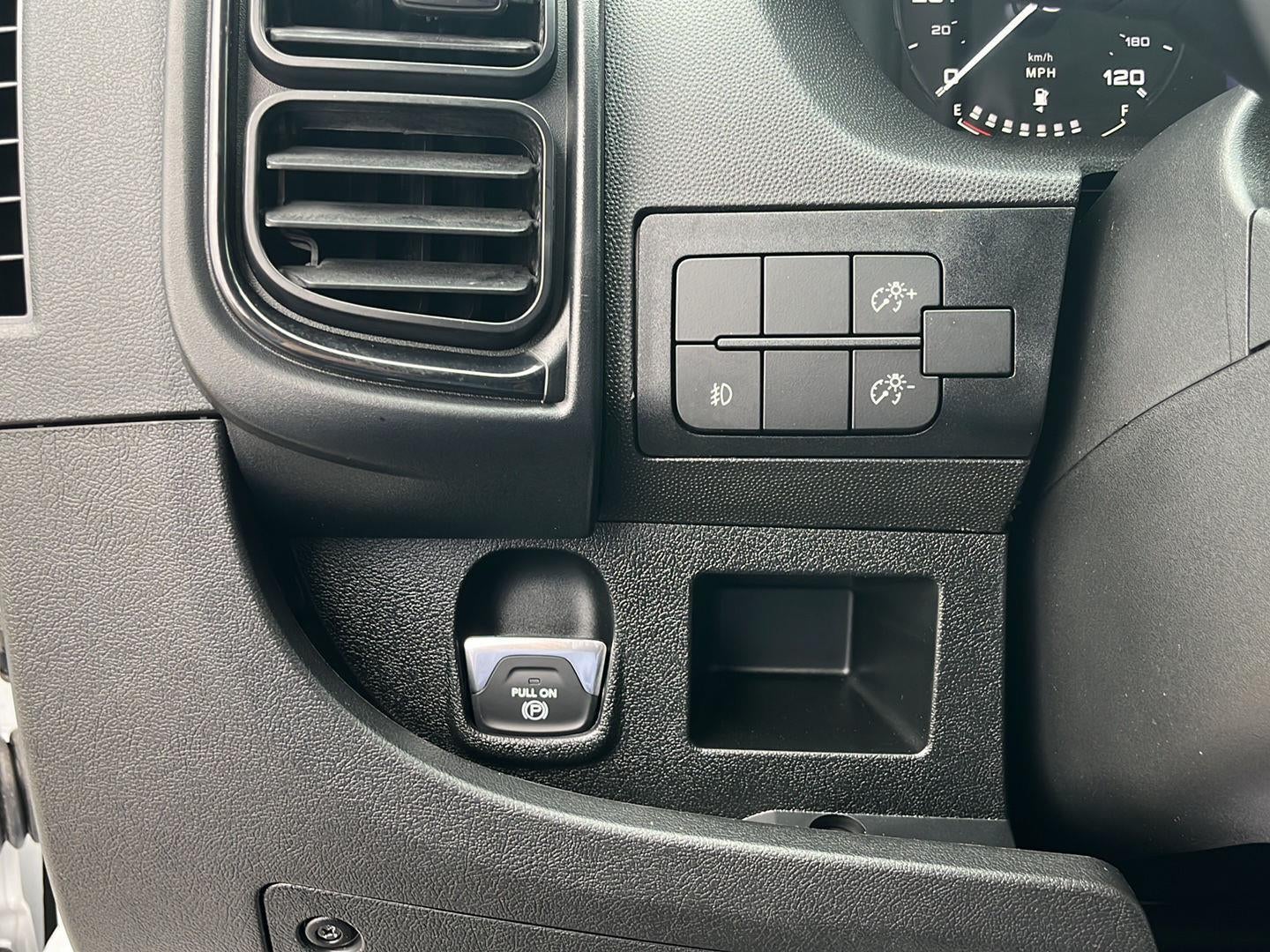 2025 RAM ProMaster Cargo Van Tradesman