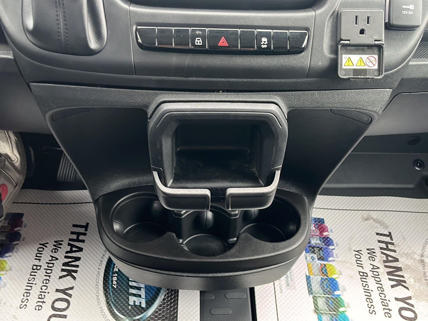 2025 RAM ProMaster Cargo Van Tradesman