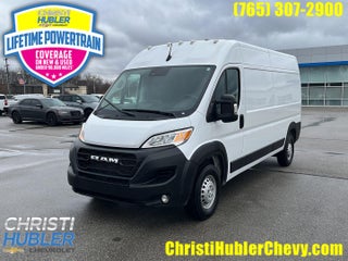 2025 RAM ProMaster Cargo Van Tradesman