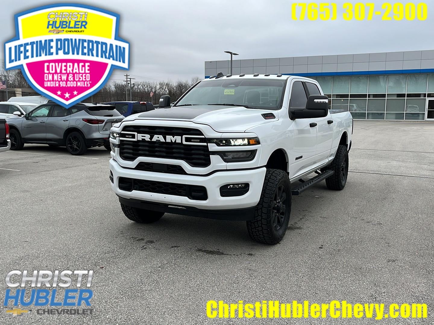 2026 RAM 2500 Big Horn