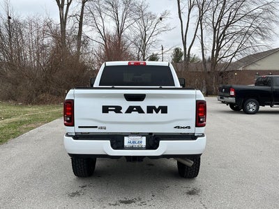2026 RAM 2500 Big Horn