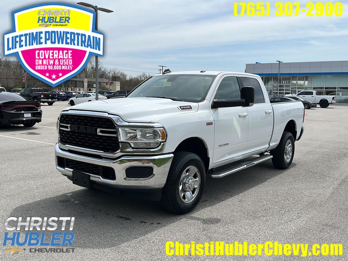 2022 RAM 2500 Big Horn 4X4 Crew Cab SWB's photo