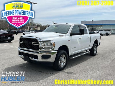 2022 RAM 2500 Big Horn